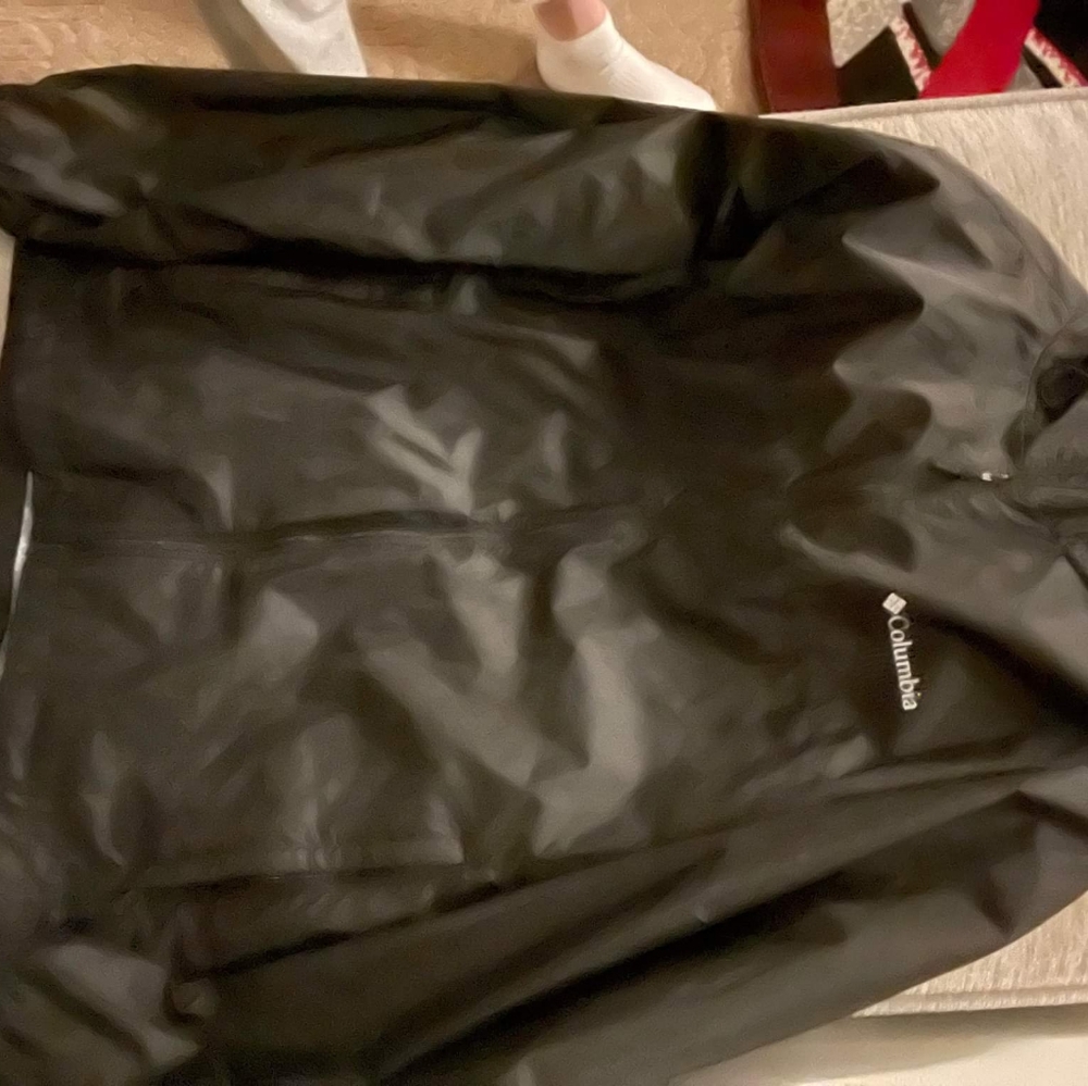 Columbia windbreaker